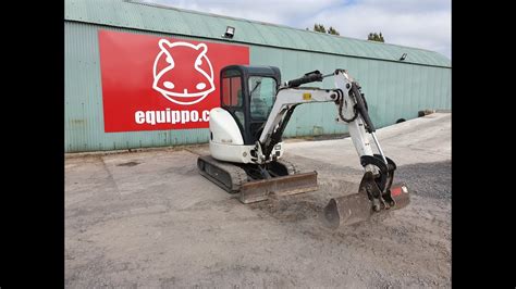 bobcat 425 for sale|width of bobcat mini excavator.